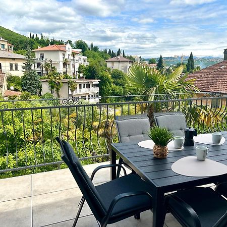 Apartments Villa Ida Opatija Zewnętrze zdjęcie