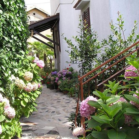 Apartments Villa Ida Opatija Zewnętrze zdjęcie