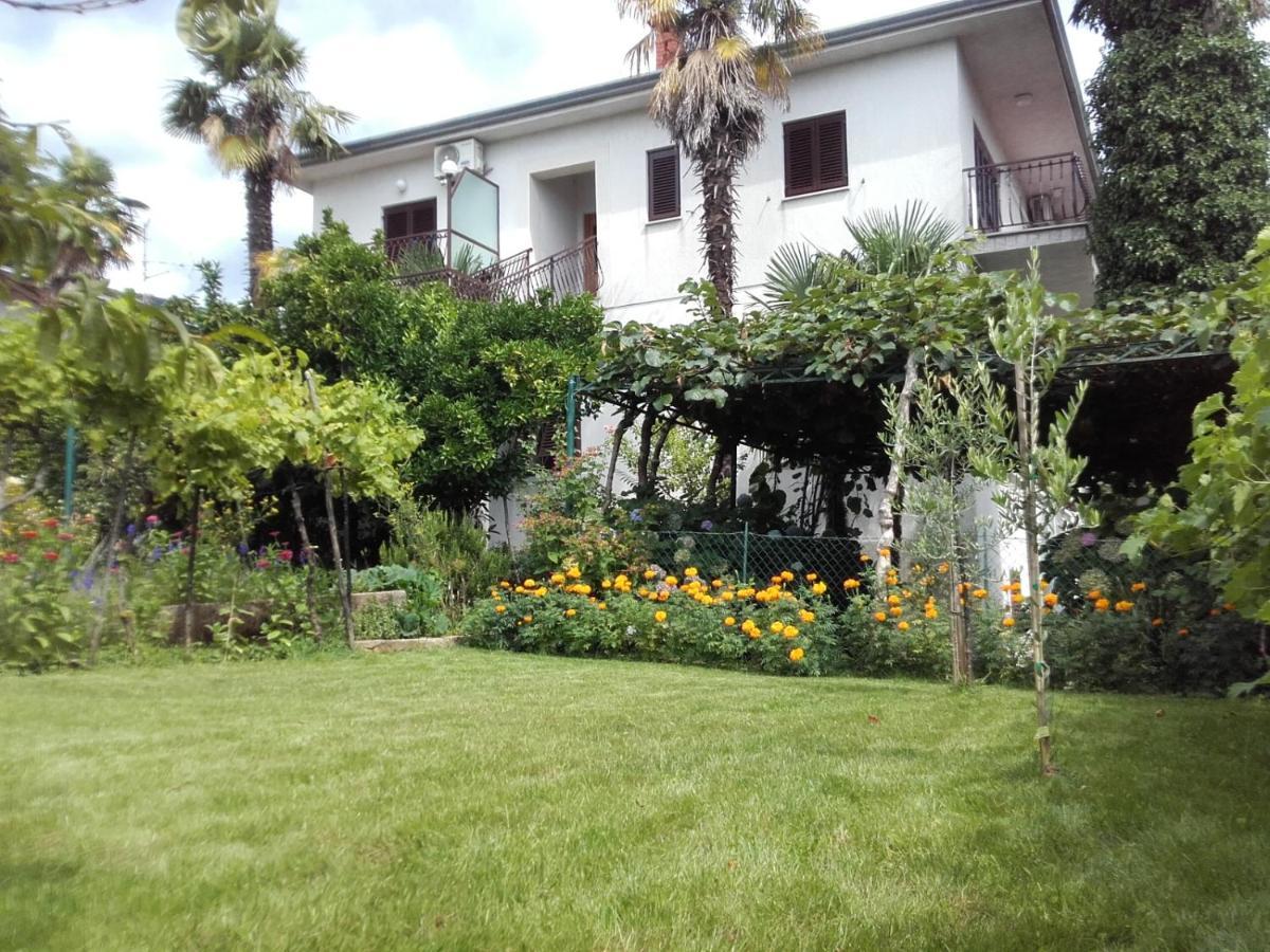 Apartments Villa Ida Opatija Zewnętrze zdjęcie