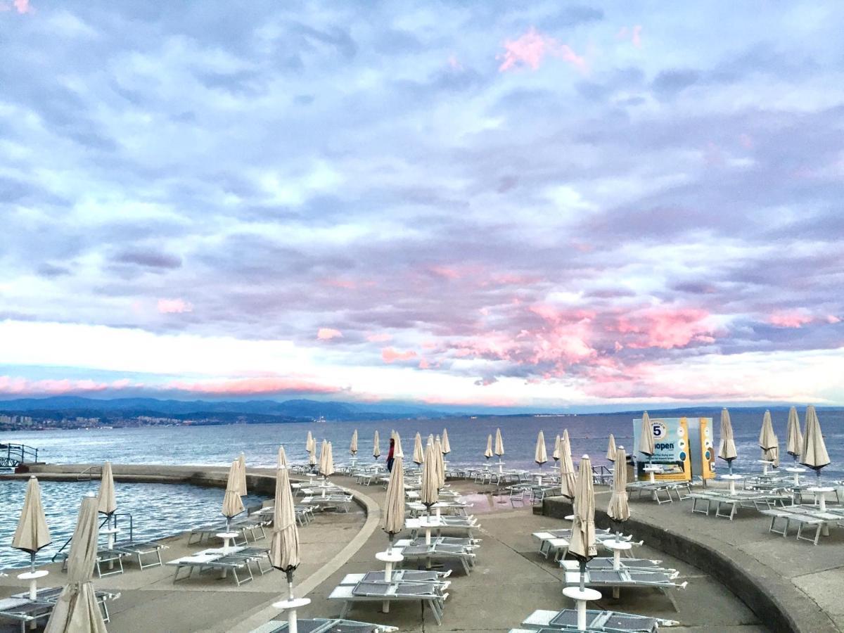 Apartments Villa Ida Opatija Zewnętrze zdjęcie