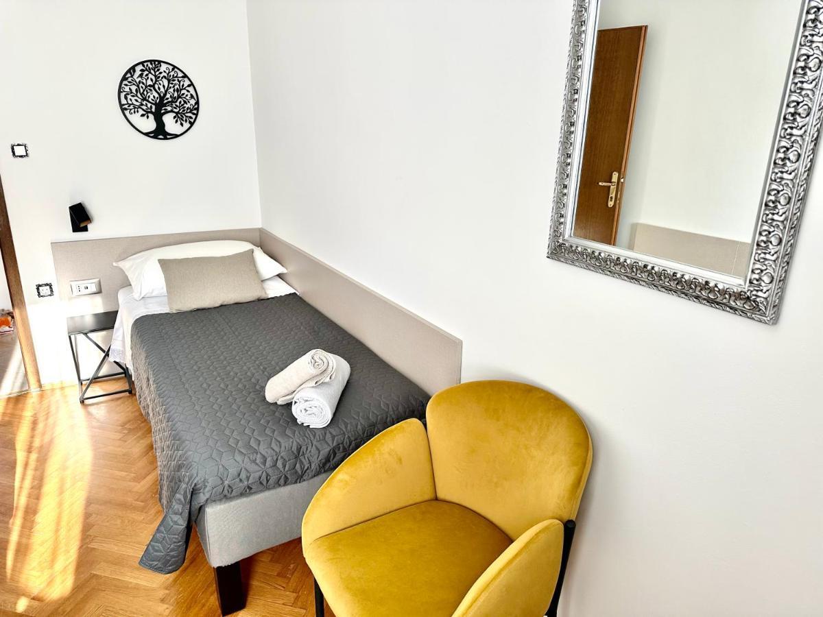 Apartments Villa Ida Opatija Zewnętrze zdjęcie
