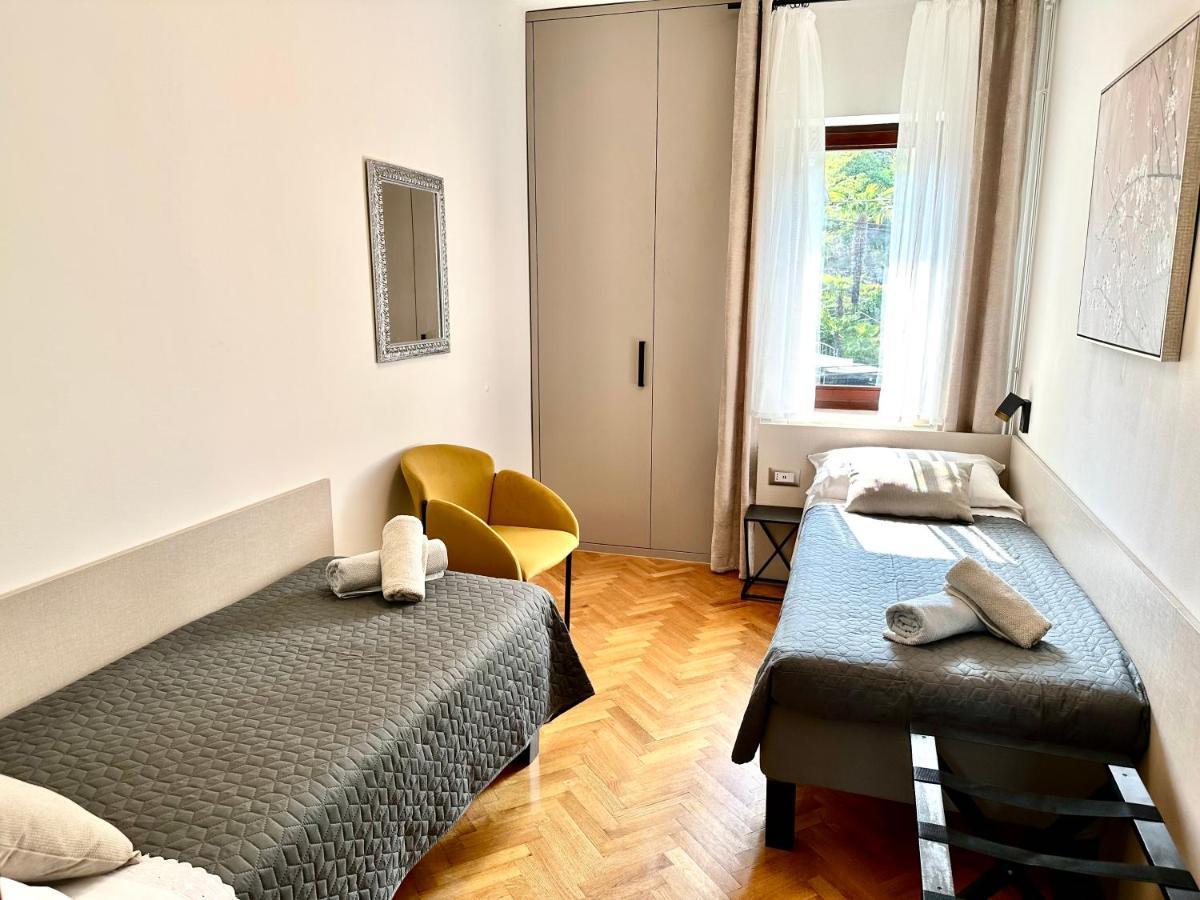 Apartments Villa Ida Opatija Zewnętrze zdjęcie