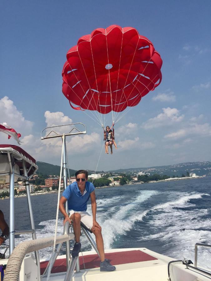 Apartments Villa Ida Opatija Zewnętrze zdjęcie