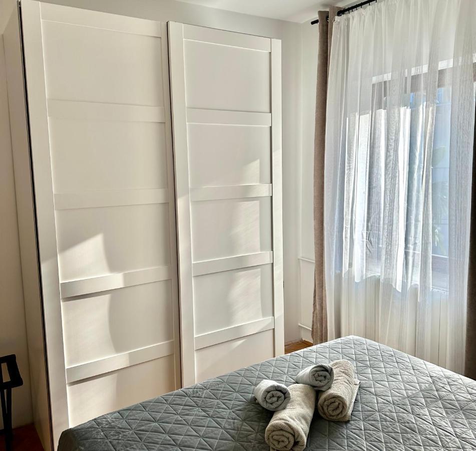 Apartments Villa Ida Opatija Zewnętrze zdjęcie