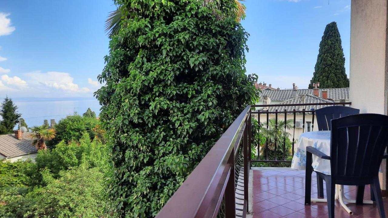 Apartments Villa Ida Opatija Zewnętrze zdjęcie