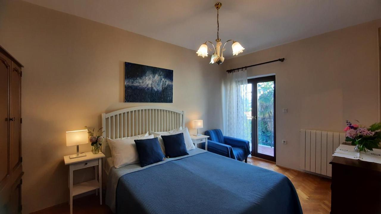 Apartments Villa Ida Opatija Zewnętrze zdjęcie