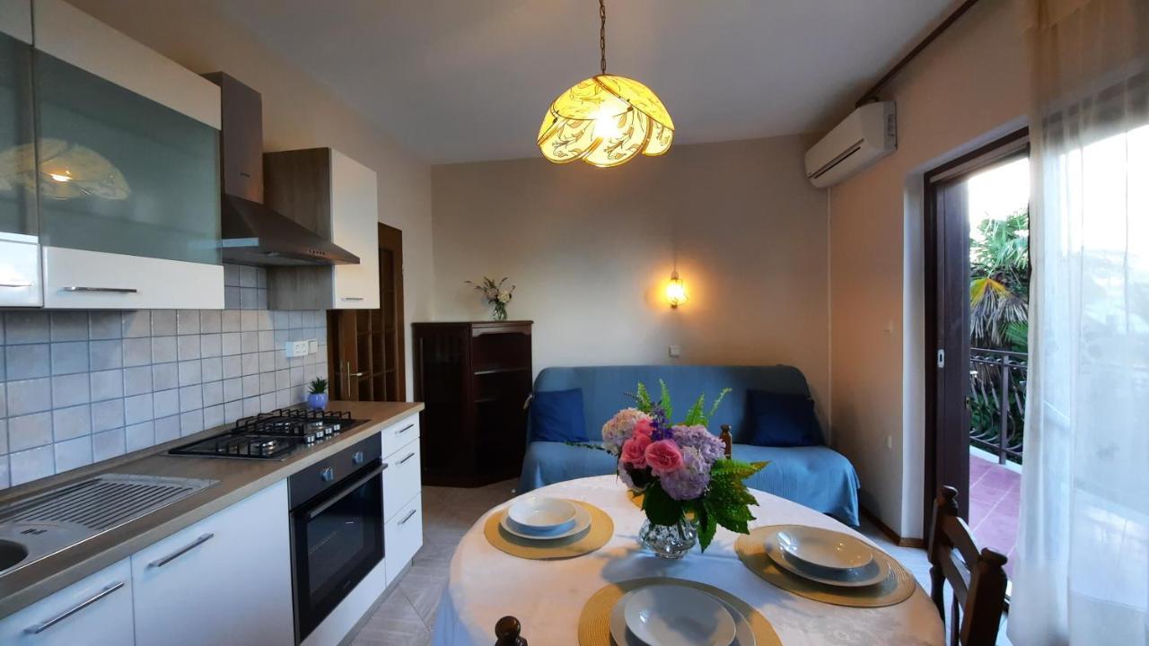 Apartments Villa Ida Opatija Zewnętrze zdjęcie