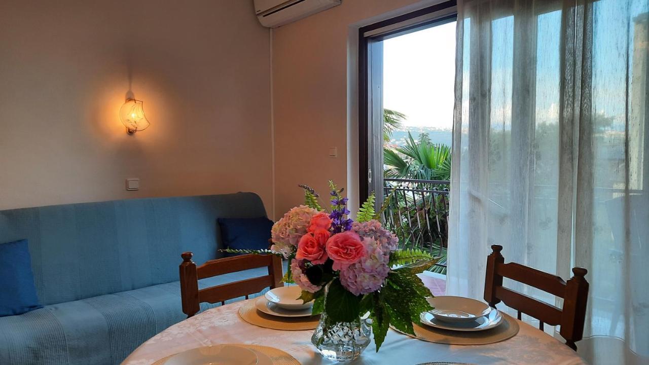 Apartments Villa Ida Opatija Zewnętrze zdjęcie