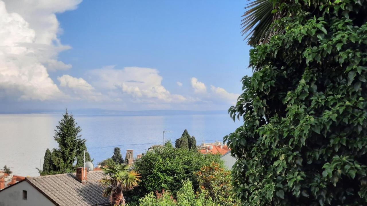 Apartments Villa Ida Opatija Zewnętrze zdjęcie