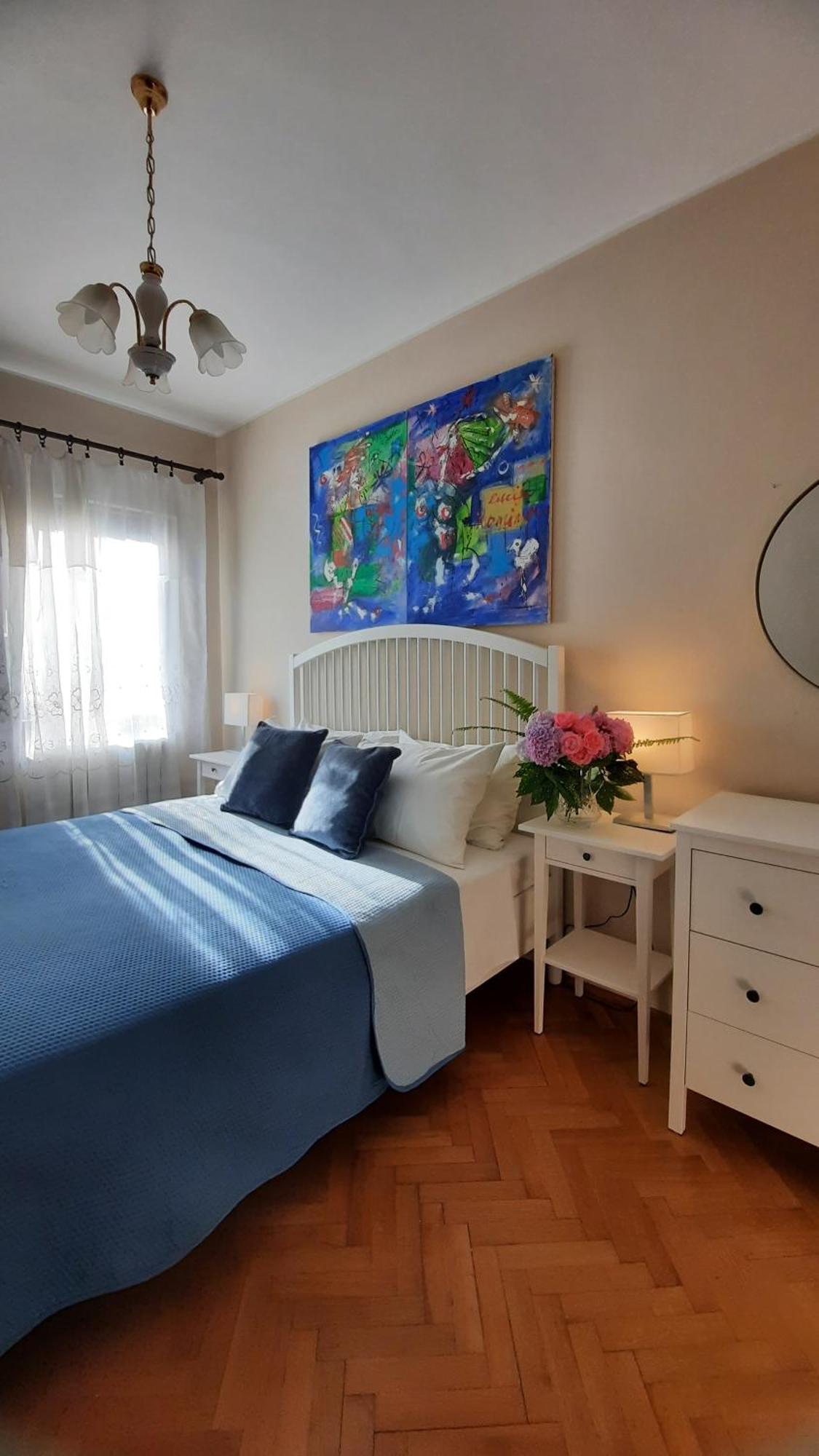 Apartments Villa Ida Opatija Zewnętrze zdjęcie
