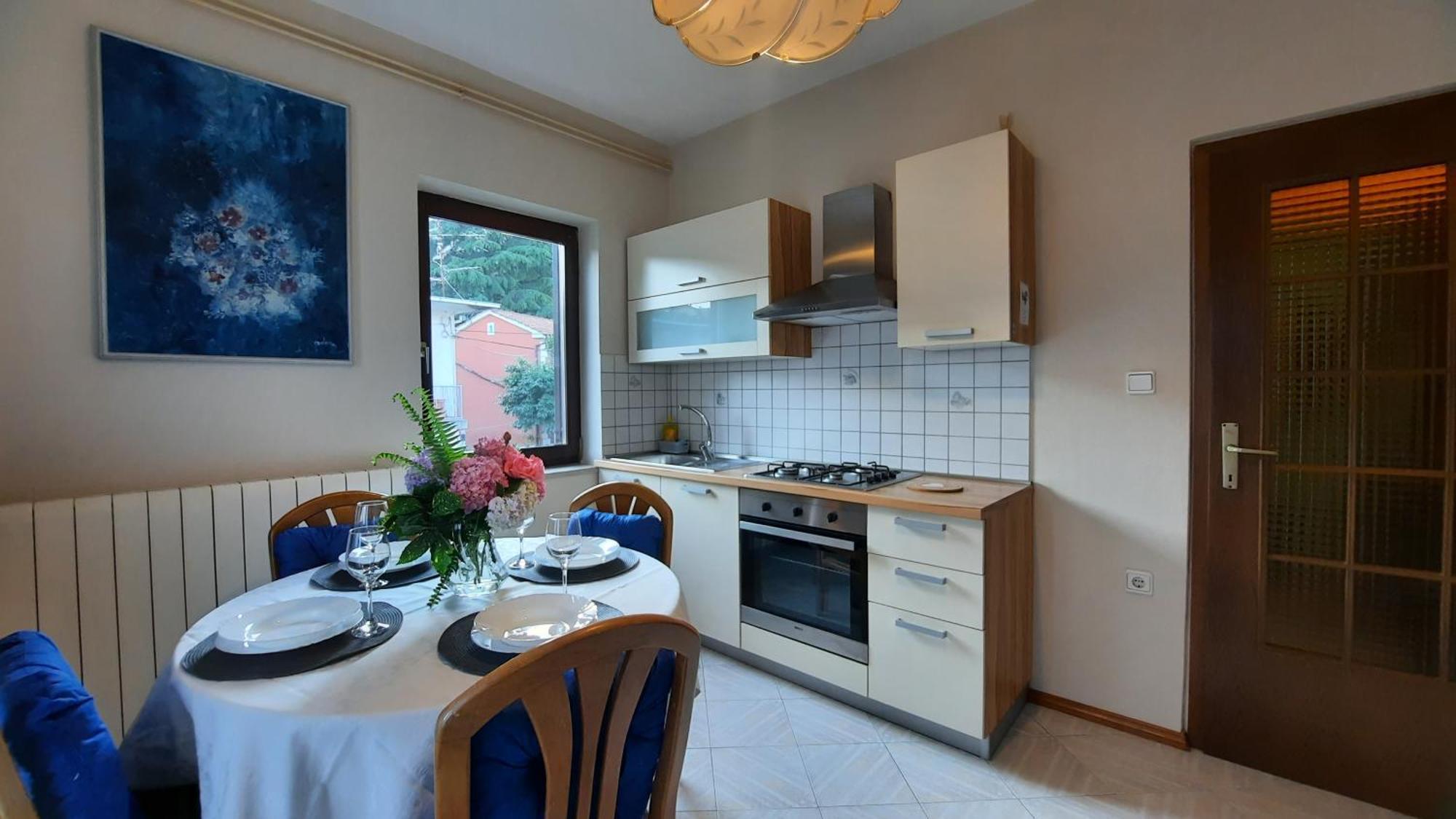 Apartments Villa Ida Opatija Zewnętrze zdjęcie