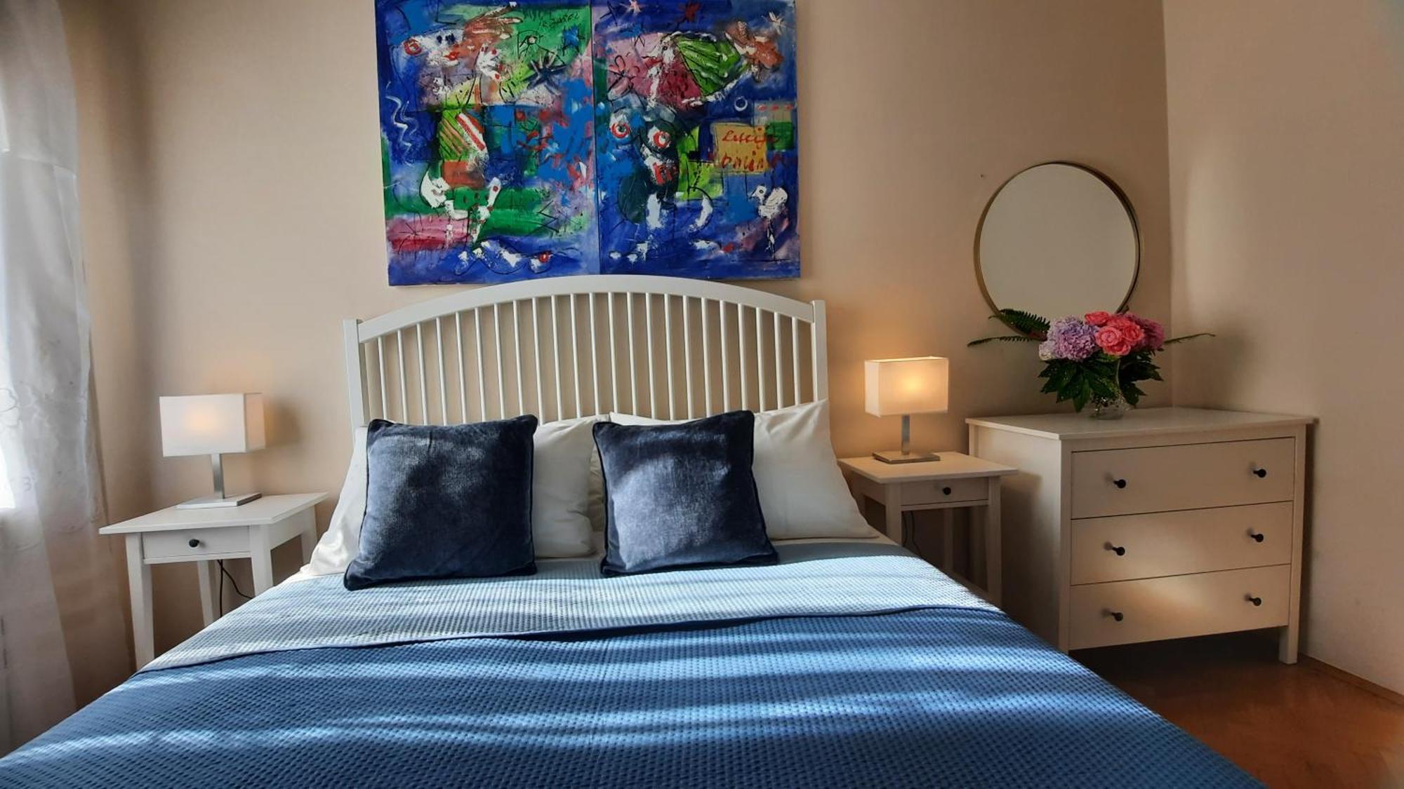 Apartments Villa Ida Opatija Zewnętrze zdjęcie