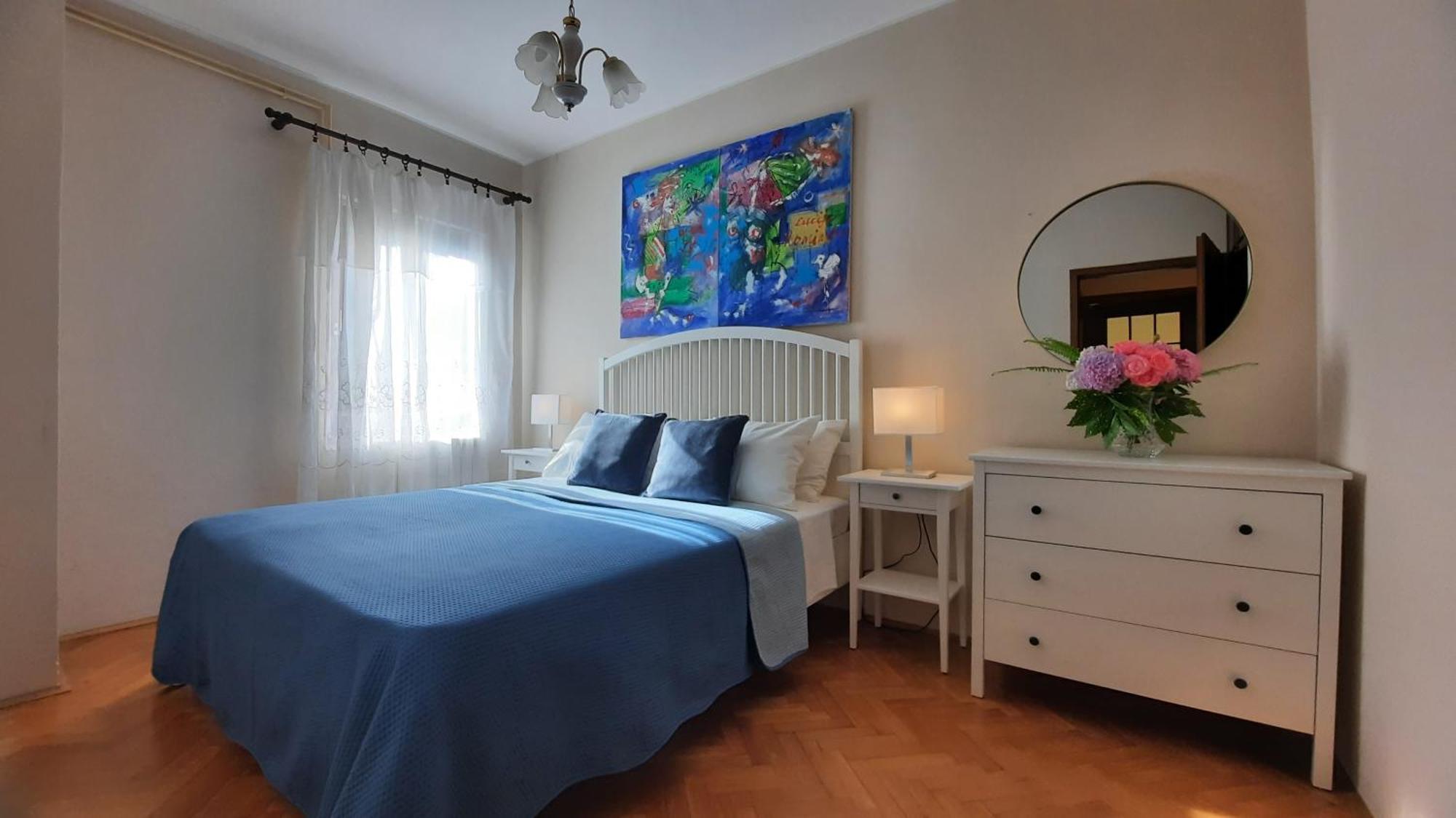 Apartments Villa Ida Opatija Zewnętrze zdjęcie