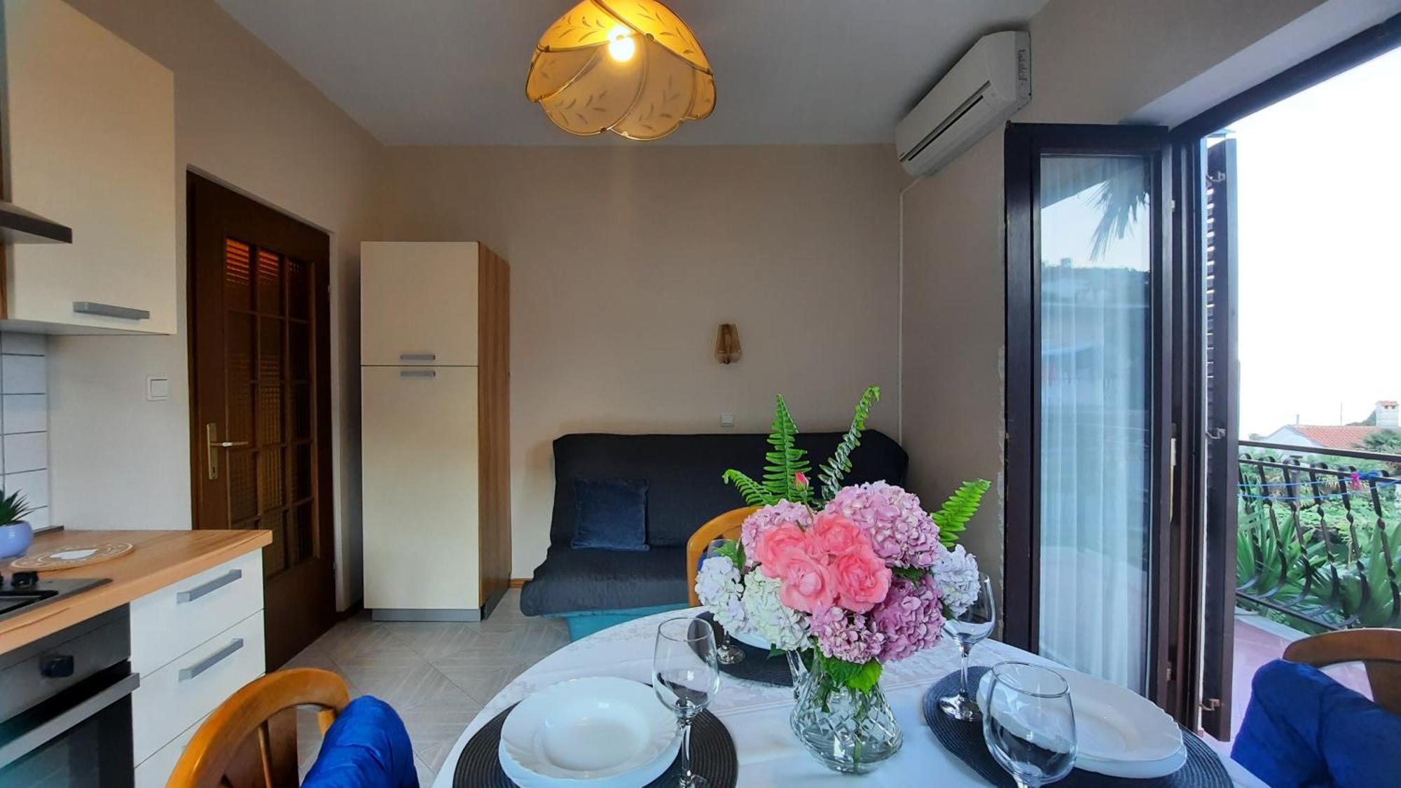 Apartments Villa Ida Opatija Zewnętrze zdjęcie