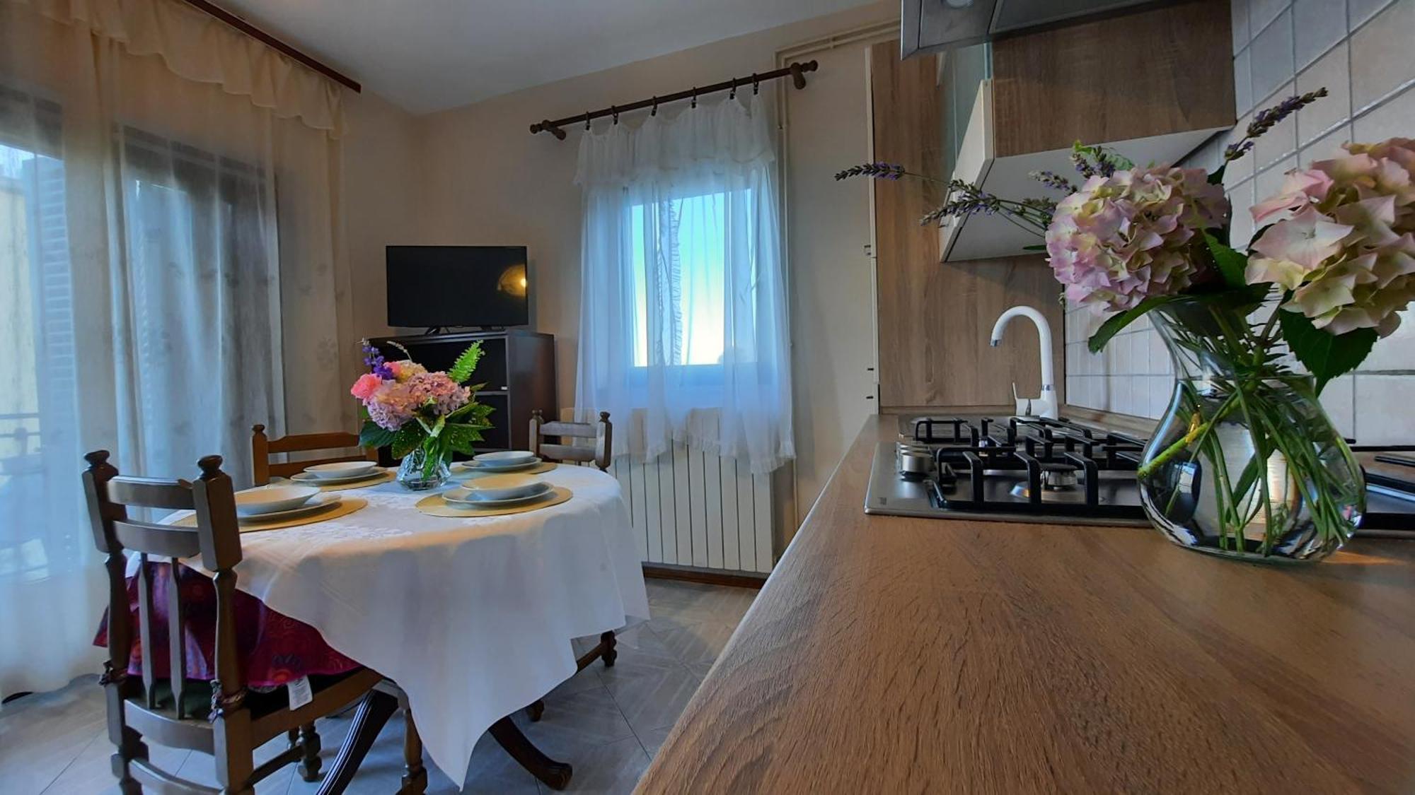 Apartments Villa Ida Opatija Pokój zdjęcie