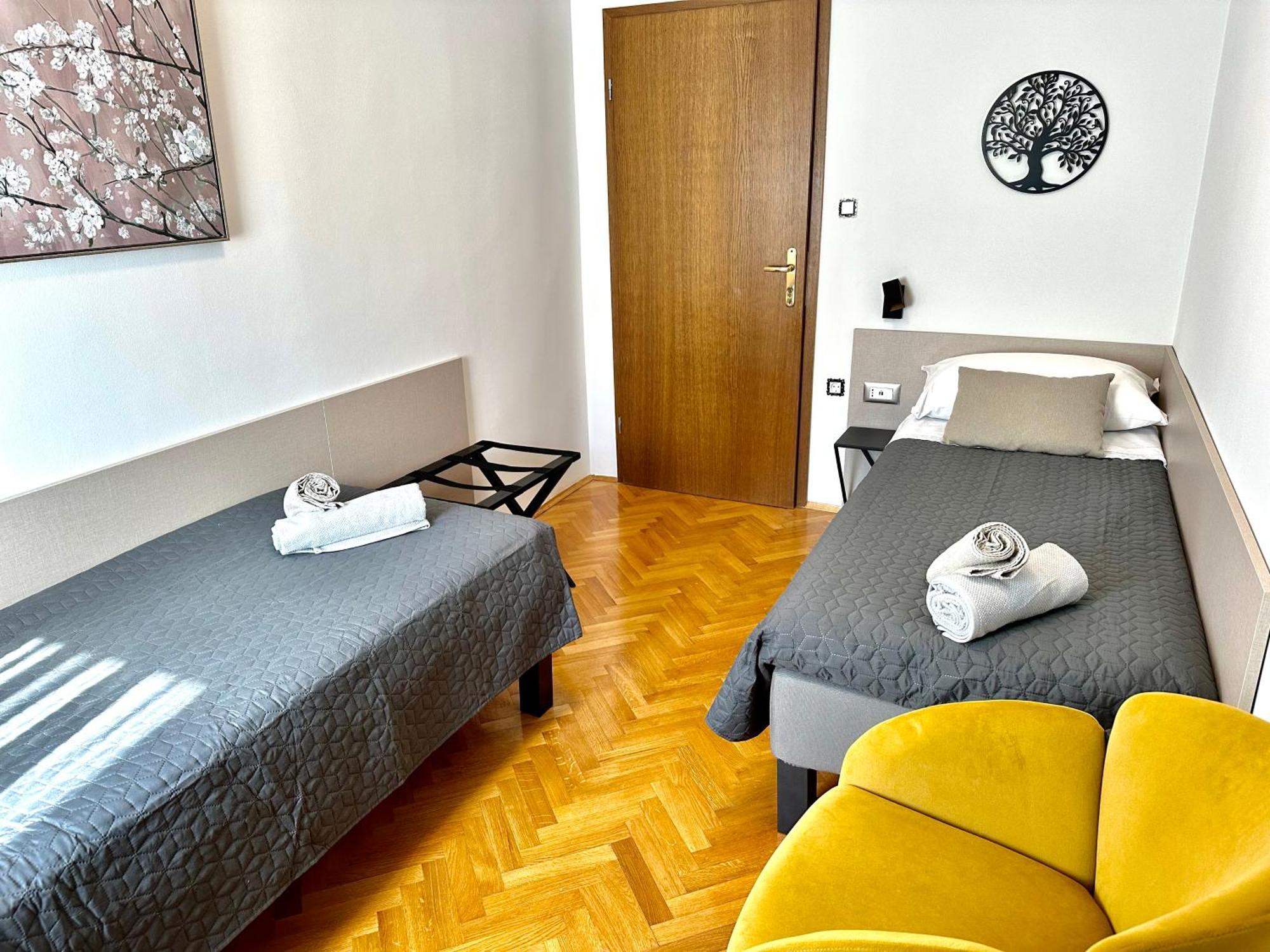 Apartments Villa Ida Opatija Pokój zdjęcie