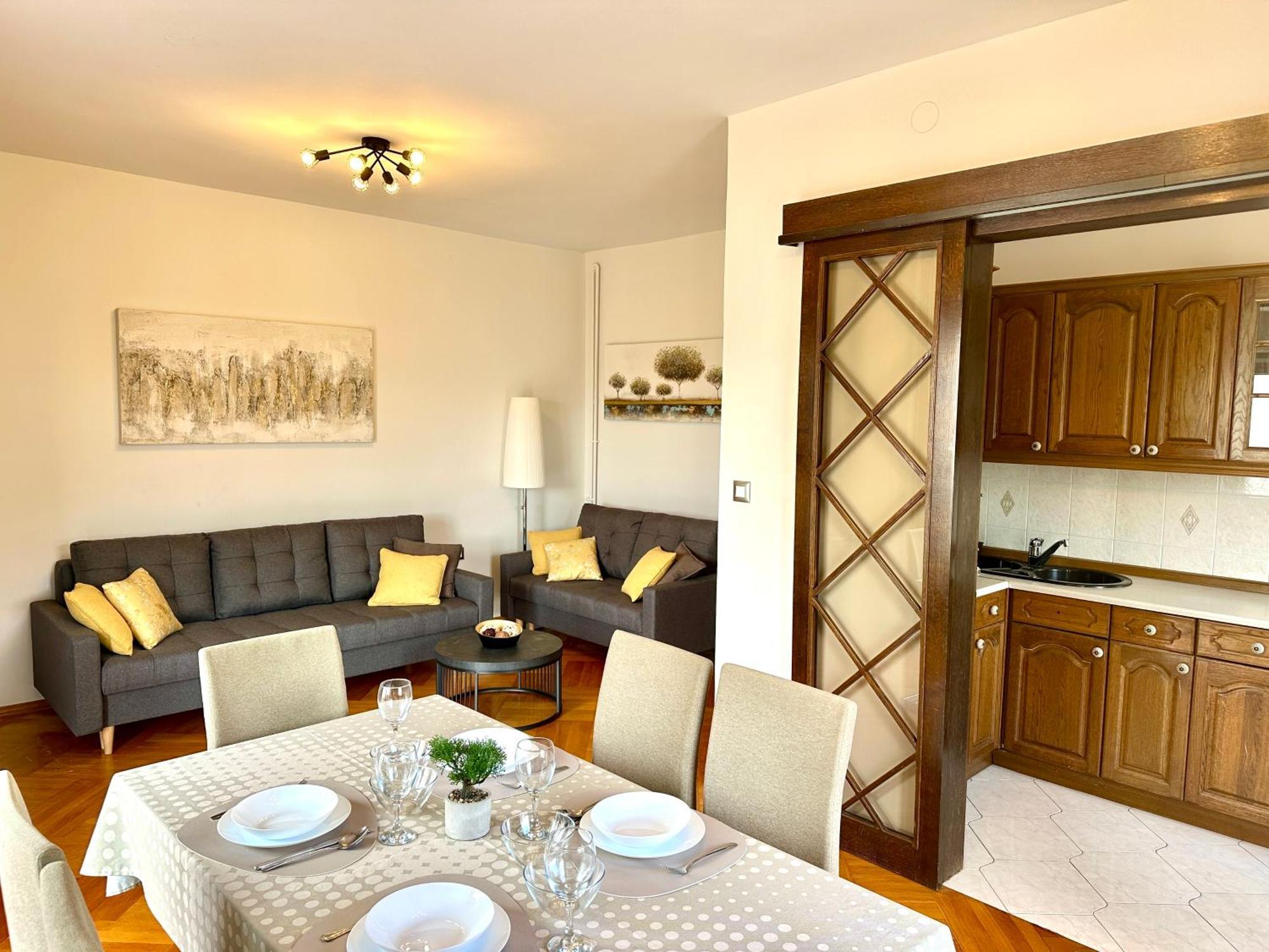 Apartments Villa Ida Opatija Zewnętrze zdjęcie