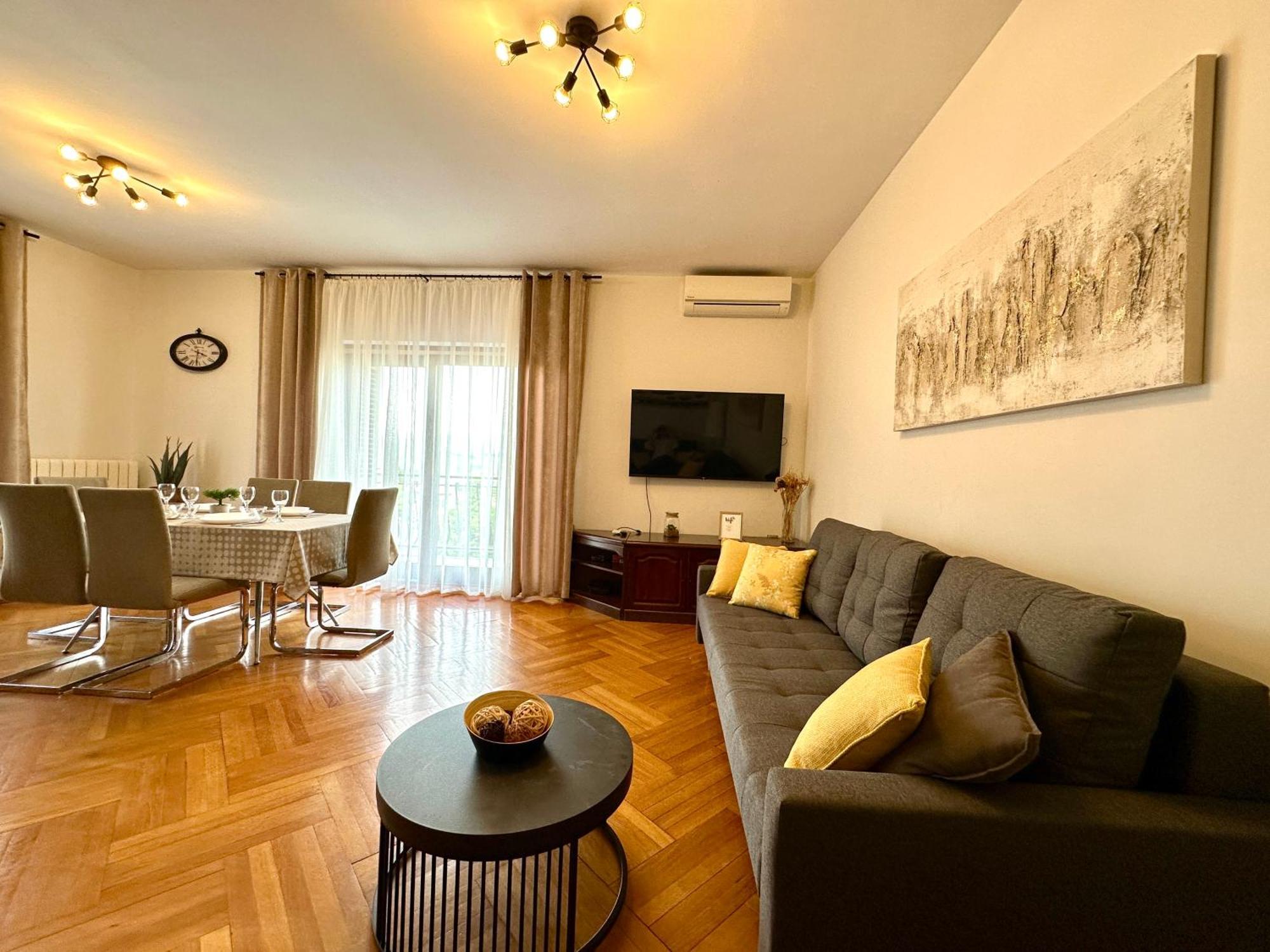 Apartments Villa Ida Opatija Zewnętrze zdjęcie