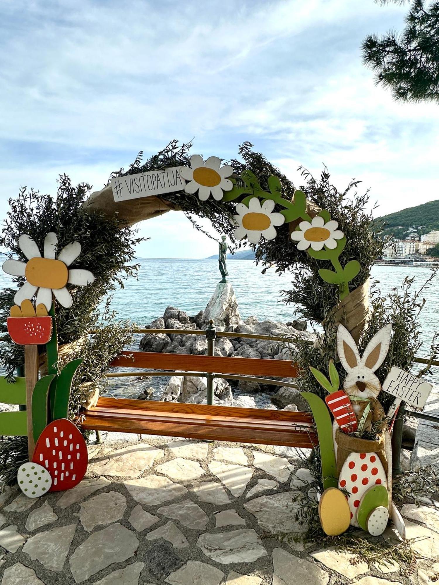 Apartments Villa Ida Opatija Zewnętrze zdjęcie