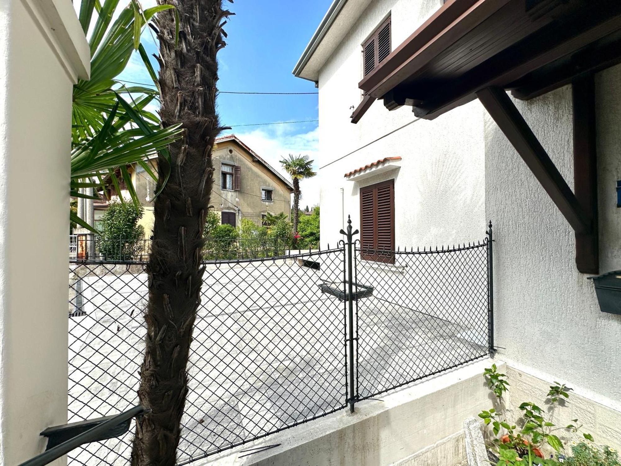 Apartments Villa Ida Opatija Zewnętrze zdjęcie