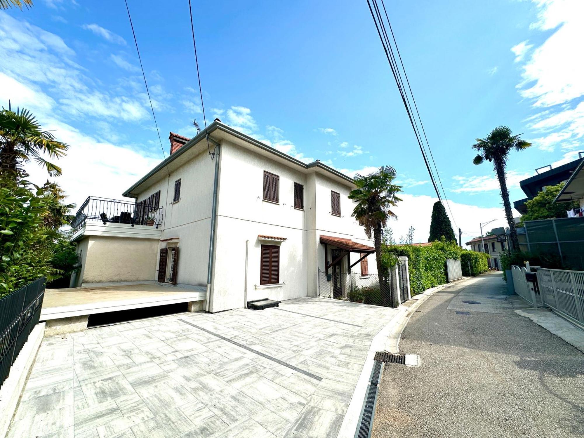 Apartments Villa Ida Opatija Zewnętrze zdjęcie