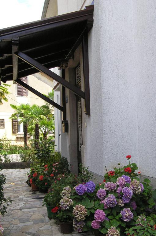 Apartments Villa Ida Opatija Zewnętrze zdjęcie