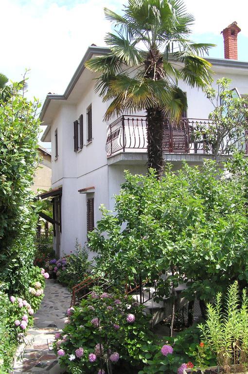 Apartments Villa Ida Opatija Zewnętrze zdjęcie