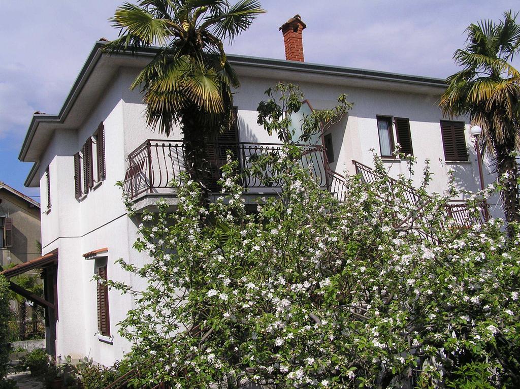 Apartments Villa Ida Opatija Zewnętrze zdjęcie